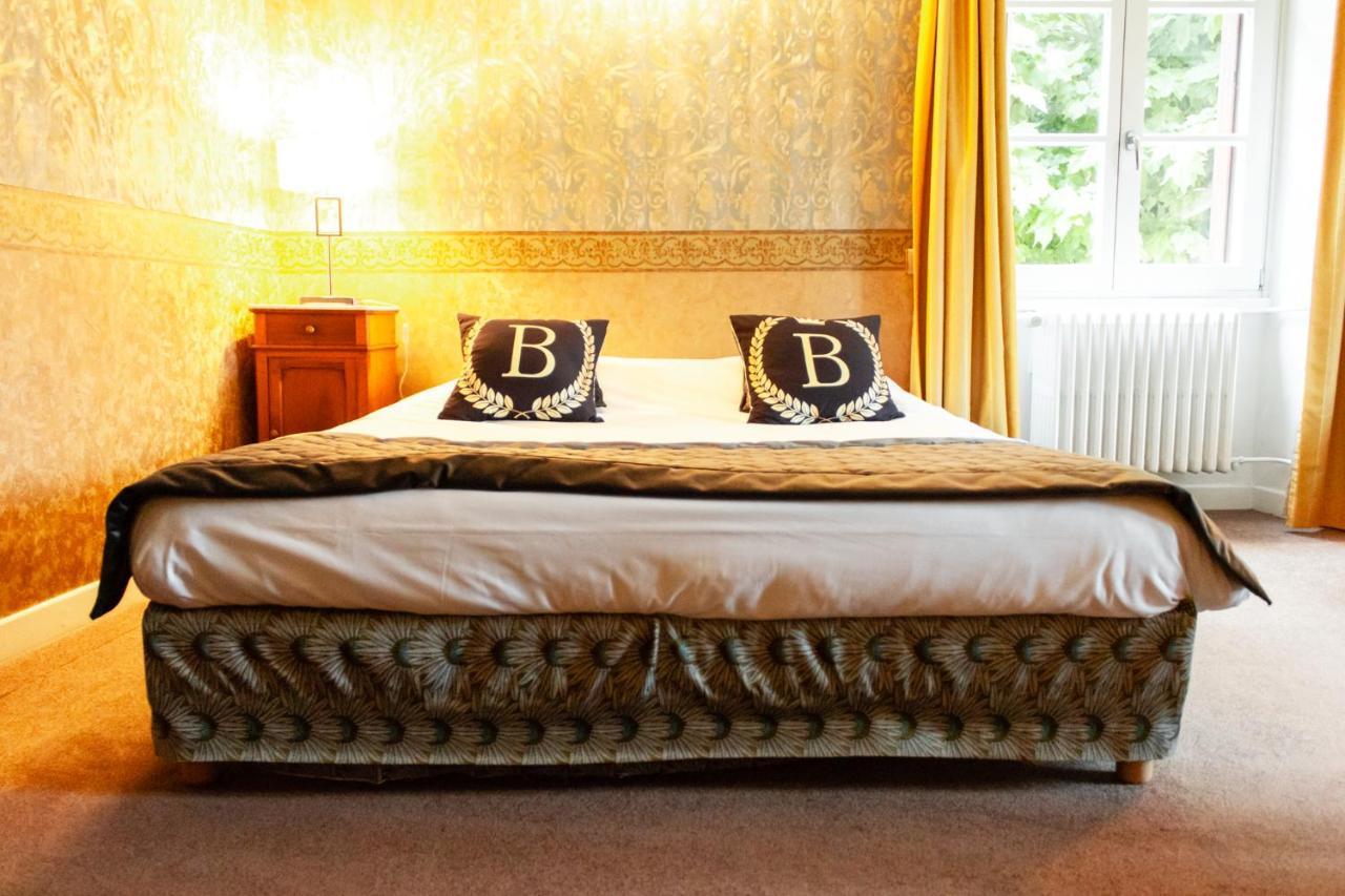 Hotel Le Baron Crémieu Kültér fotó