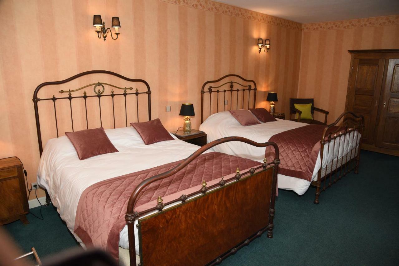 Hotel Le Baron Crémieu Kültér fotó